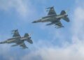 Данія передала Україні 50 тисяч боєприпасів для F-16 щоб збивати реактивні "шахеди" – Міноборони