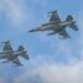 Данія передала Україні 50 тисяч боєприпасів для F-16 щоб збивати реактивні "шахеди" – Міноборони