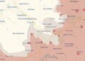 російські війська просунулися біля Костянтинівки та Воздвижівки – DeepState