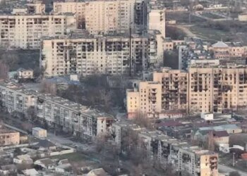 Україна запроваджує режим тиші в Олешках для гуманітарної операції