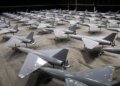 москву атакували безпілотники під час саміту за участю путіна: близько 150 авіарейсів скасували або затримали