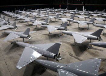 москву атакували безпілотники під час саміту за участю путіна: близько 150 авіарейсів скасували або затримали