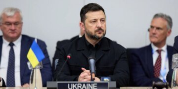 Зеленський назвав можливу дату тристоронніх переговорів із росією