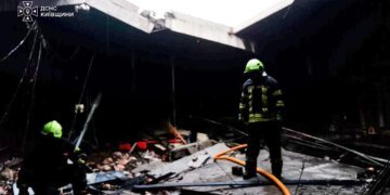 рф вдарила по птахофабриці під Києвом, тисячу птахів не врятували