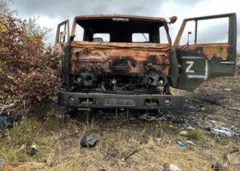 У жовтні втрати армії ворога сягнули рекордних 49 тисяч осіб від початку повномасштабної війни – Генштаб