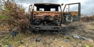 У жовтні втрати армії ворога сягнули рекордних 49 тисяч осіб від початку повномасштабної війни – Генштаб