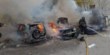 Удар рф по трьох містах: уже 19 загиблих і понад 40 поранених