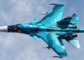 росія має близько 140 літаків Су-34 різних модифікацій – ГУР