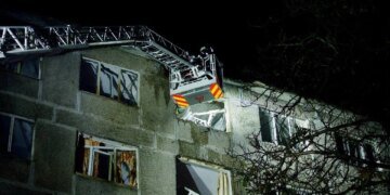 Не лише вокзал: дрон рф влучив в гуртожиток ПТУ Дніпра, постраждали студентки