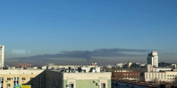 У рф фіксують пожежу на НПЗ в Уфі