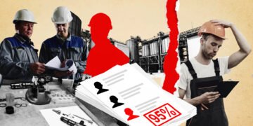 Уряд забирає 5% броні в ОПК: хто вирішуватиме долю працівників і чим це загрожує