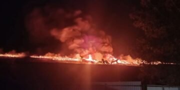 Виготовляє консерви для армії РФ: дрони уразили велике підприємство у Брянській області (фото, відео)