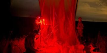 В Україні запустили в серію дрон “Мара”: долає з аеростатом до 1000 км