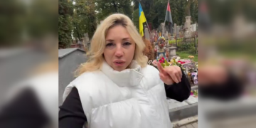 “Про це ніхто не говорив”: співачка висловилася про скандал із могилою Ірини Фаріон (фото)