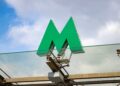 Столичний метрополітен повністю зупинив свою роботу (відео)