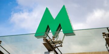 Столичний метрополітен повністю зупинив свою роботу (відео)