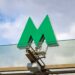 Столичний метрополітен повністю зупинив свою роботу (відео)
