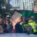 У Києві затримали двох учасників протесту на Теремках: ще троє не виходять на зв’язок