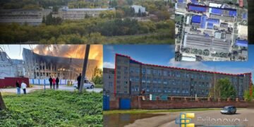 Нестримна “двіжуха” на заводі “Енергія”: чим важливий удар по підприємству російського ВПК у Липецькій області