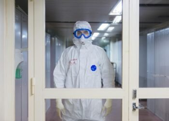 Мавпяча віспа дісталась до Росії: п’ятьох людей відправили під медичний нагляд, — росЗМІ
