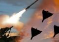Над Львівщиною під час повітряної тривоги знищили російський дрон