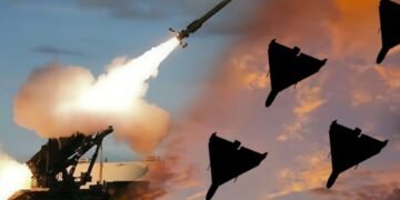 Над Львівщиною під час повітряної тривоги знищили російський дрон