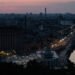 Київ під атакою реактивних дронів: у місті перебої зі світлом та водою (відео)