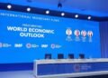МВФ підтвердив прогноз прискорення зростання ВВП України 2027р до 3,5% після гальмування до 1,0% 2026р – WEO