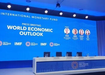 МВФ підтвердив прогноз прискорення зростання ВВП України 2027р до 3,5% після гальмування до 1,0% 2026р – WEO
