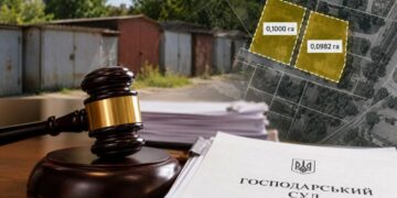 У Львові суд зобов’язав повернути громаді дві земельні ділянки, передані кооперативу
