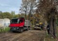 У Стрийському парку у Львові відремонтують алею від УКУ та облаштують її освітленням
