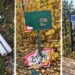 У львівському парку «Знесіння» знову зафіксували вандалізм