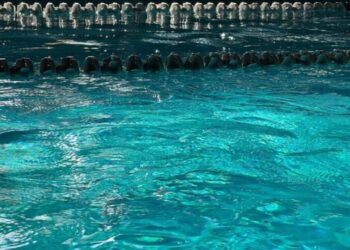 У Львові перевірили якість води в басейнах: які результати отримали
