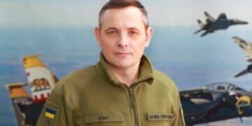 Партнери вночі надавали інформацію про запуски РФ балістики по Україні, але не з початку атаки – речник ПС ЗСУ