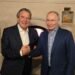 Ексканцлер ФРН Шредер відгуляв на святі у Путіна: деталі таємної зустрічі