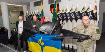 Литва допомагає закрити небо України: збір на €1,3 млн приніс перші результати