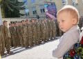 У Львівському ліцеї Героїв Крут 209 першокурсників склали Присягу ліцеїста, – ФОТО