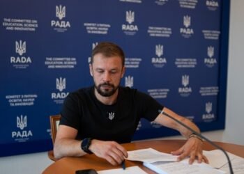 Голова освітнього комітету Ради Бабак застерігає від розгляду в два читання законопроєкту, яким визначається формат НМТ-2027