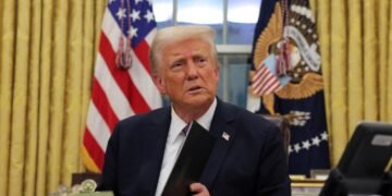 “Винен Байден, а не Путін”: Трамп знайшов несподіване пояснення війни в Україні