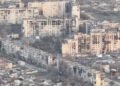 У Олешках тимчасово припинили вогонь задля еваукації цивільних – Білий дім