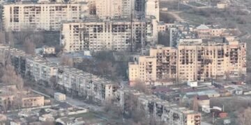 У Олешках тимчасово припинили вогонь задля еваукації цивільних – Білий дім