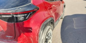 На Львівщині 78-річна жінка потрапила під колеса Toyota: її госпіталізували, – ФОТО