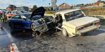 Одна доба — три смертельні ДТП: на Львівщині загинули троє людей