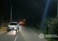У Львівському районі внаслідок ДТП госпіталізували 32-річного чоловіка