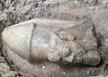 Випадковість призвела до відкриття: у Єгипті знайшли колосальні статуї Рамзеса II (фото)