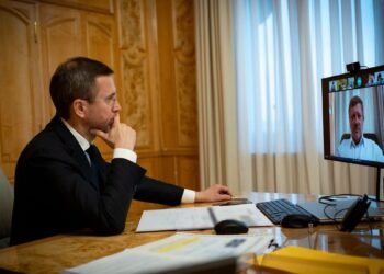 Корецький закликав нардепів підтримати законопроєкти, необхідні для своєчасного отримання міжнародної фінансової допомоги