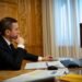 Корецький закликав нардепів підтримати законопроєкти, необхідні для своєчасного отримання міжнародної фінансової допомоги