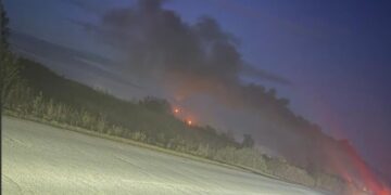 Сили оборони вразили один із найбільших НПЗ Росії в Башкортостані: на заводі пожежа