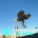 Росія вдарила по Північному мосту в Києві: як тепер їздять автобуси й тролейбуси