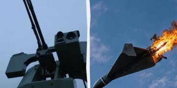 На Львівщині під час повітряної тривоги збили російський безпілотник